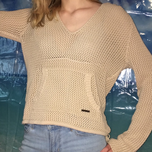 Tan Sweater - Picture 2 of 5